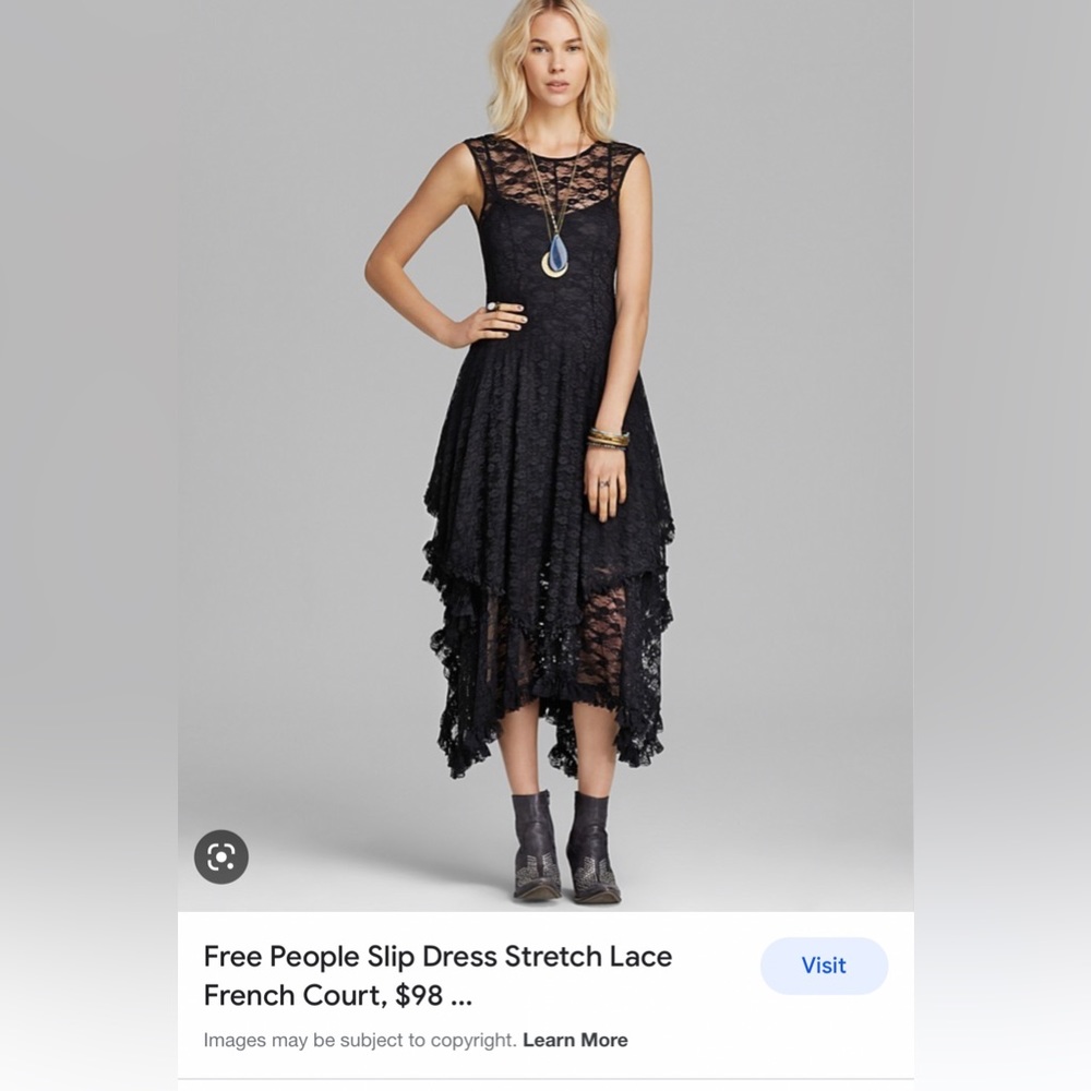 Free people lace overlays